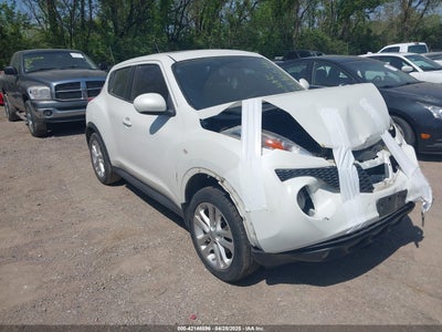 NISSAN JUKE 2013