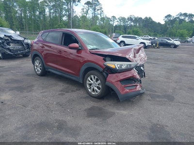 HYUNDAI TUCSON 2019