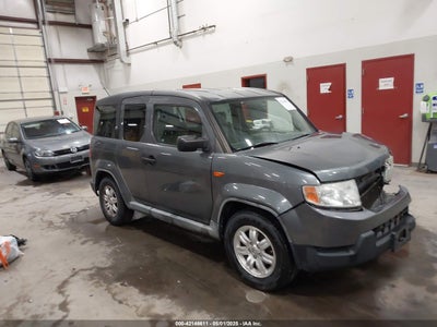 HONDA ELEMENT 2010