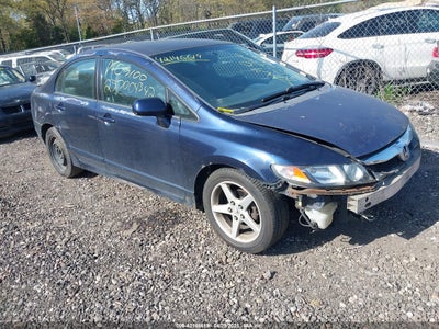 HONDA CIVIC 2009