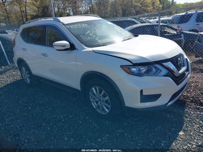 NISSAN ROGUE 2020