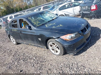 BMW 328I 2008