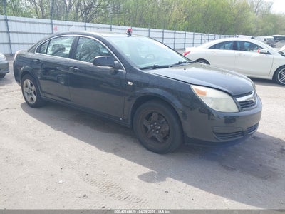 SATURN AURA 2009