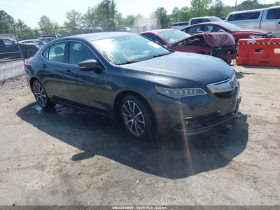 ACURA TLX 2015