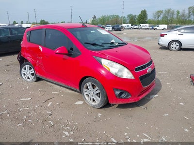 CHEVROLET SPARK 2013