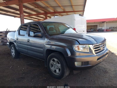 HONDA RIDGELINE 2014