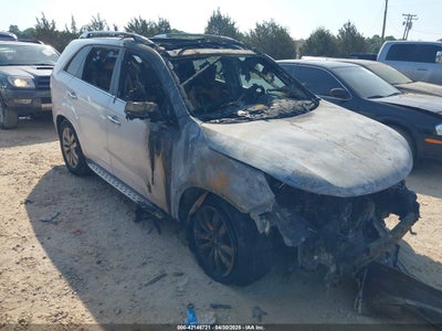 KIA SORENTO 2012