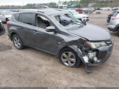 TOYOTA RAV4 2015