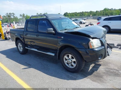NISSAN FRONTIER 2003