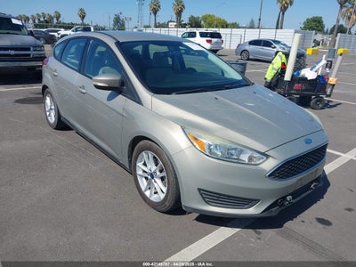 FORD FOCUS 2015