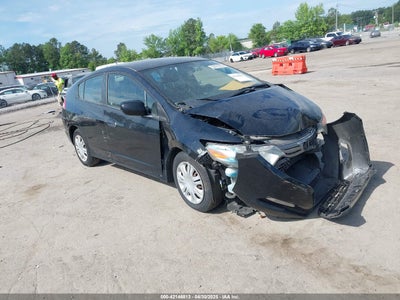 HONDA INSIGHT 2011