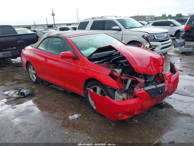 TOYOTA CAMRY SOLARA 2006