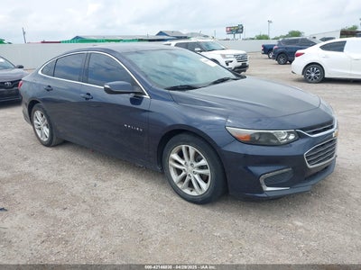CHEVROLET MALIBU 2016