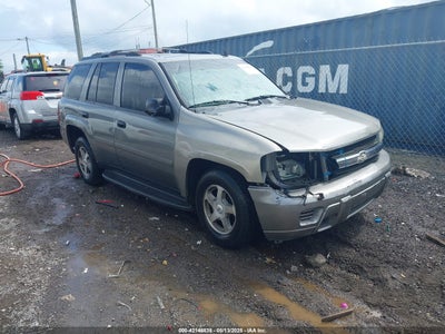 CHEVROLET TRAILBLAZER 2007