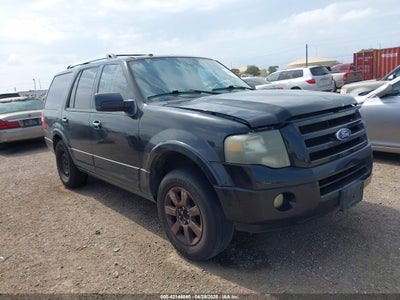 FORD EXPEDITION 2010
