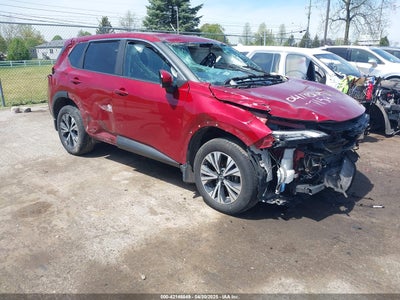 NISSAN ROGUE 2023