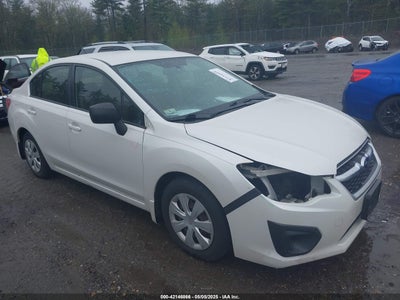 SUBARU IMPREZA 2013
