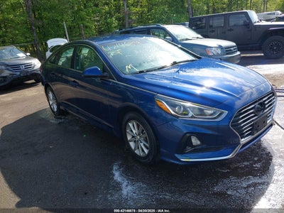 HYUNDAI SONATA 2019