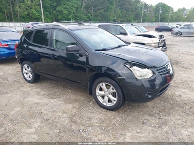 NISSAN ROGUE 2008