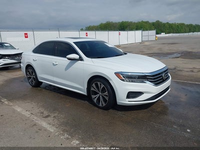 VOLKSWAGEN PASSAT 2020