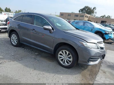 ACURA RDX 2018