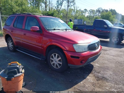 BUICK RAINIER 2004