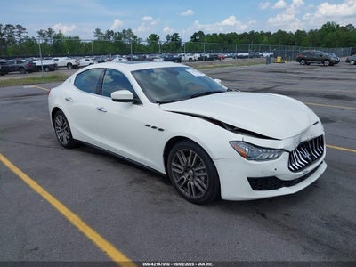 MASERATI GHIBLI 2018