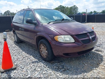 DODGE CARAVAN 2004