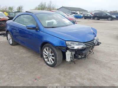 VOLKSWAGEN EOS 2012