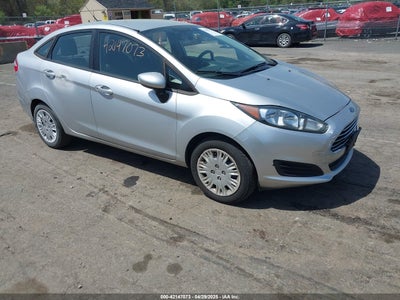 FORD FIESTA 2014
