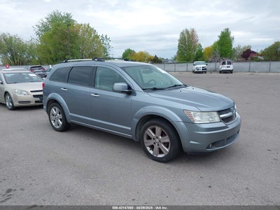 DODGE JOURNEY 2009