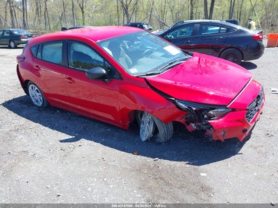 SUBARU IMPREZA 2024