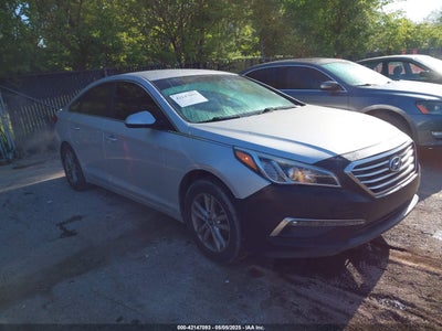 HYUNDAI SONATA 2015
