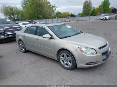 CHEVROLET MALIBU 2010