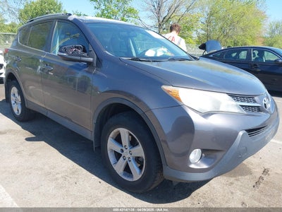 TOYOTA RAV4 2014