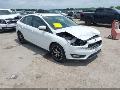FORD FOCUS 2018