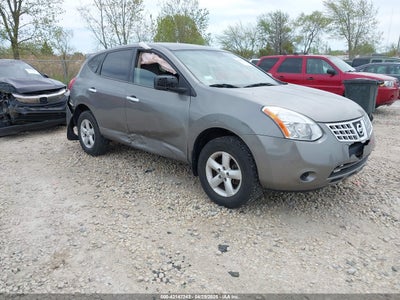NISSAN ROGUE 2010