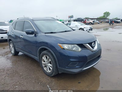 NISSAN ROGUE 2015