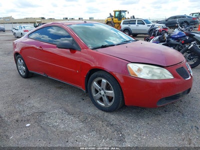 PONTIAC G6 2006