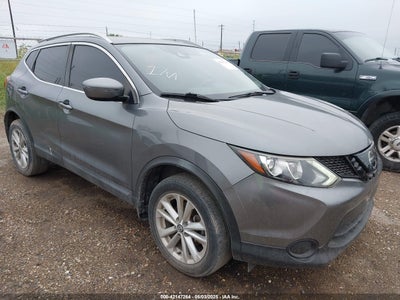 NISSAN ROGUE SPORT 2019