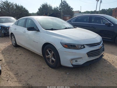 CHEVROLET MALIBU 2017