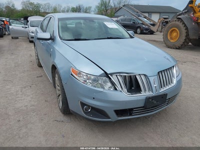 LINCOLN MKS 2009
