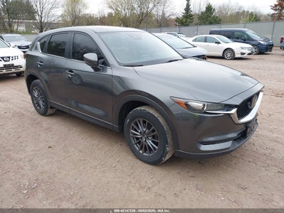 MAZDA CX-5 2020