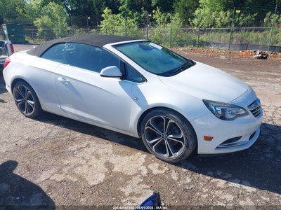 BUICK CASCADA 2016