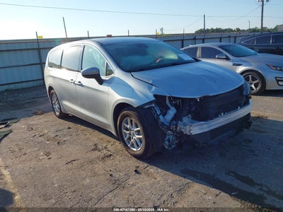 CHRYSLER VOYAGER 2022
