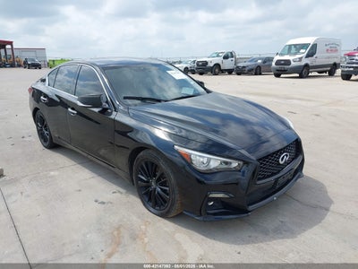 INFINITI Q50 2019