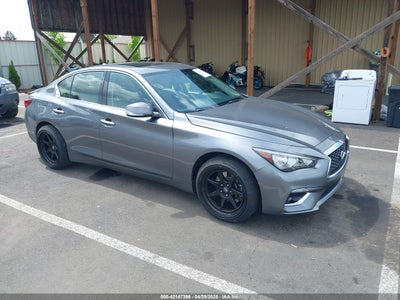 INFINITI Q50 2018