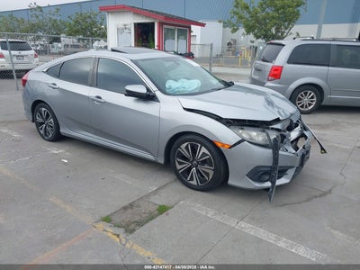 HONDA CIVIC 2017