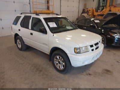 ISUZU RODEO 2004