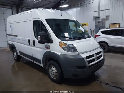 RAM PROMASTER 2500 2014